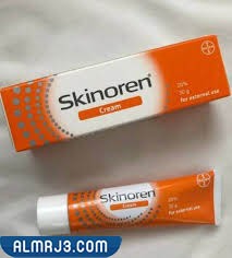 ما هو دواء كريم سكينورين