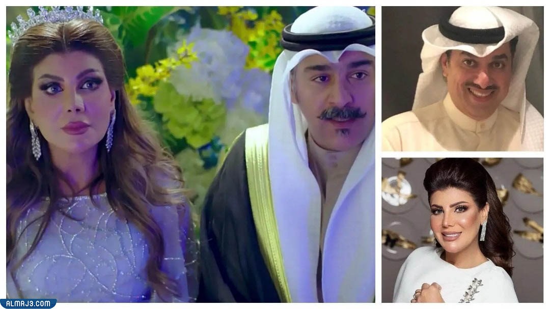 زوج الهام الفضالة الحقيقي خليل التميمي