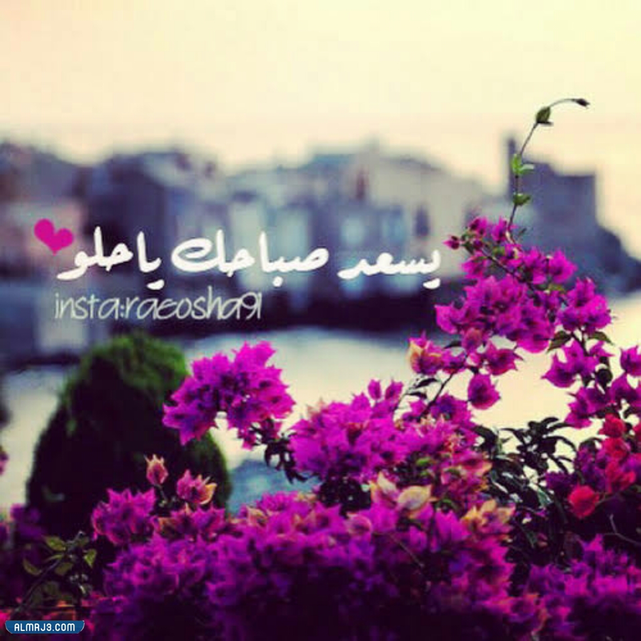 صباح الخير حبيبي