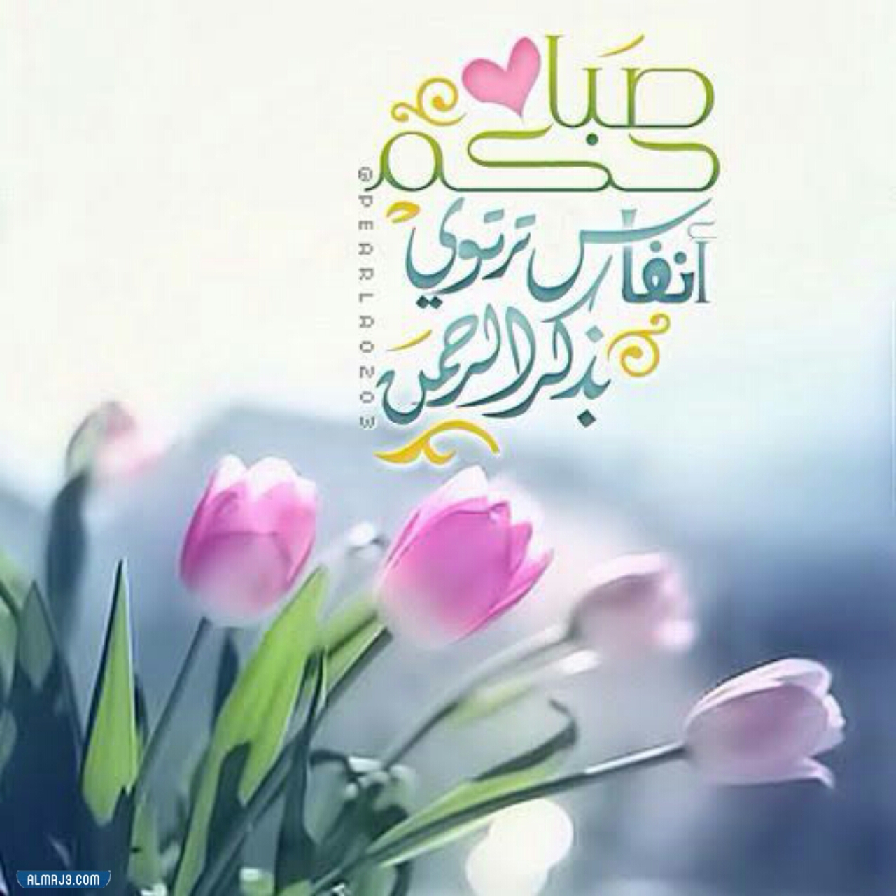 صور صباحيات اسلامية جديدة 2022