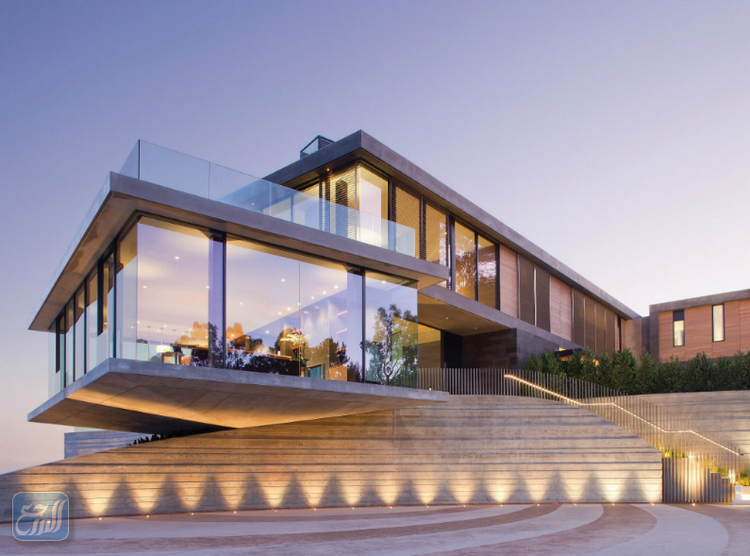 صور أفخم تصميمات الفلل الإماراتية