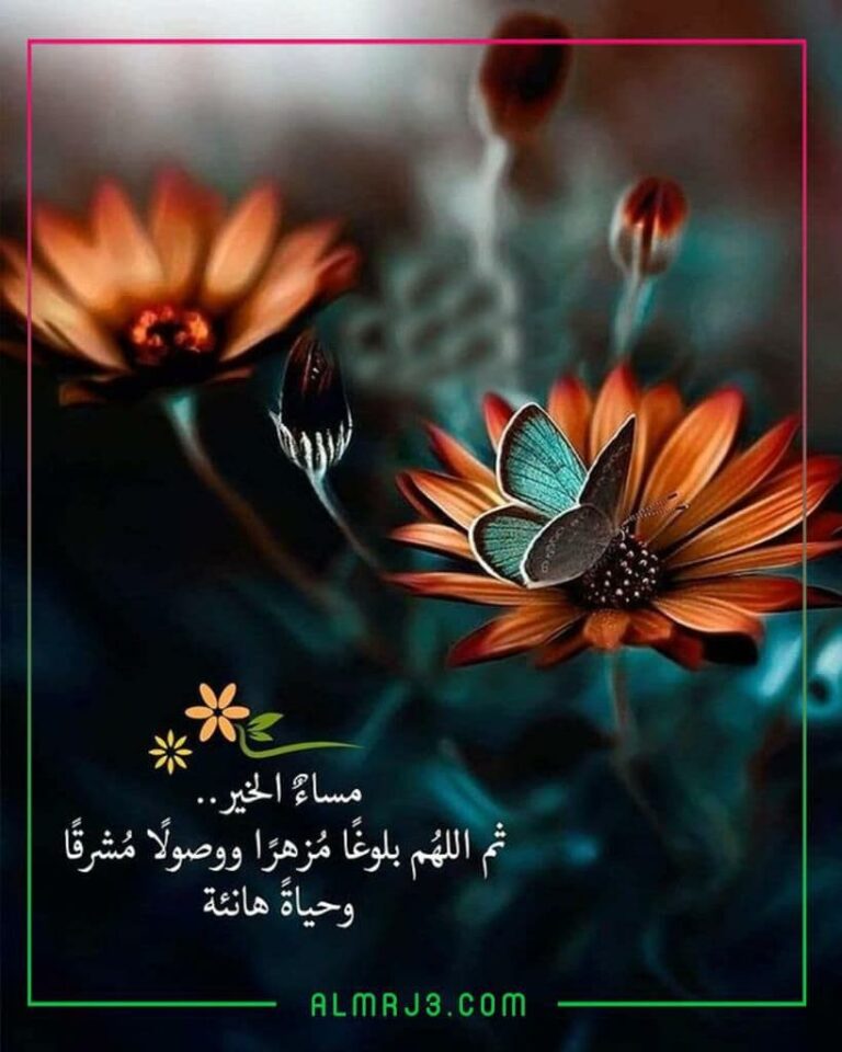 ادعية مسائية قصيرة جميلة