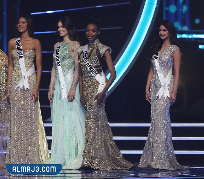 صور ملكة جمال الكون 2021