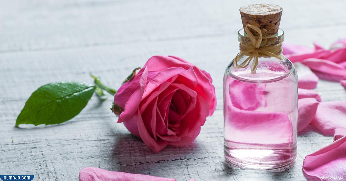 طريقة تصنيع ماء الورد