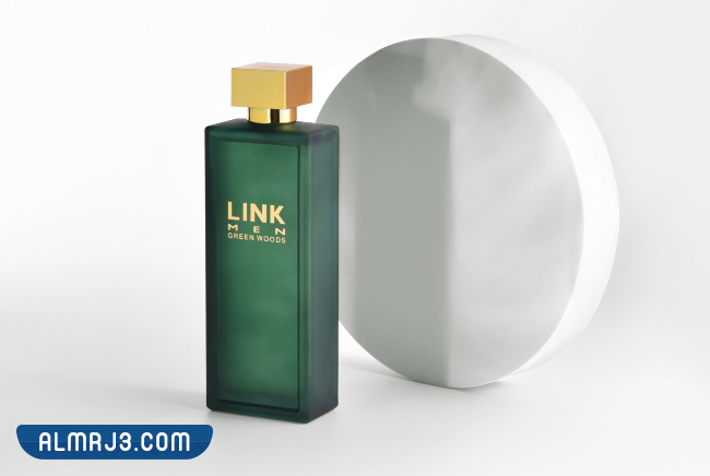 عطر لينك أخضر