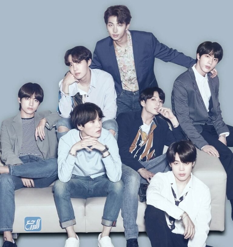 فرقة بي تي اس bts 