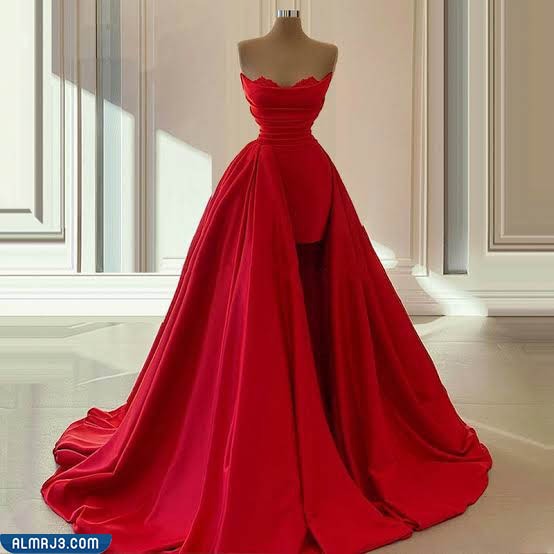 فساتين لامعة للفتيات تناسب الحفلات في ليلة رأس السنة الميلادية