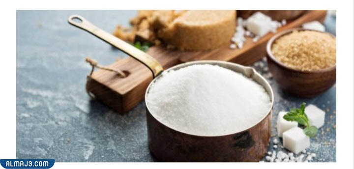 فوائد السكر