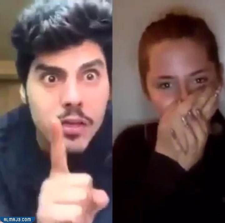 قصة ماجد العنزي وحبيبته طنجك