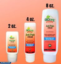 كريم golife family لفرد الشعر الخشن