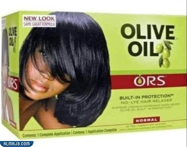 كريم أوليف أويل لفرد الشعر