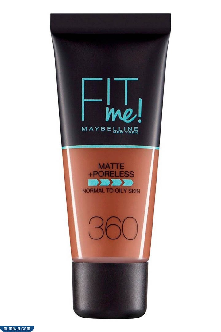 كريم الأساس Maybelline Fit Me