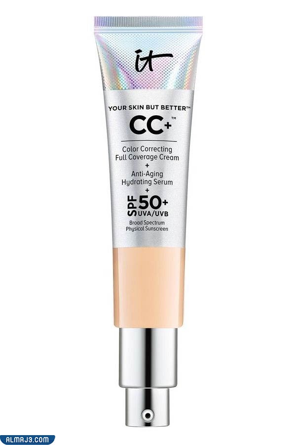 كريم الأساس Your Skin But Better +CC