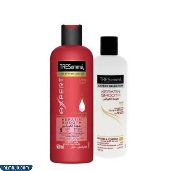 كريم ترسيمي لفرد الشعر الخشن