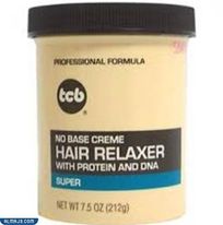 كريم تي سي بي لفرد الشعر الخشن