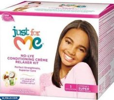 كريم جست فور مي لفرد شعر الأطفال الخشن