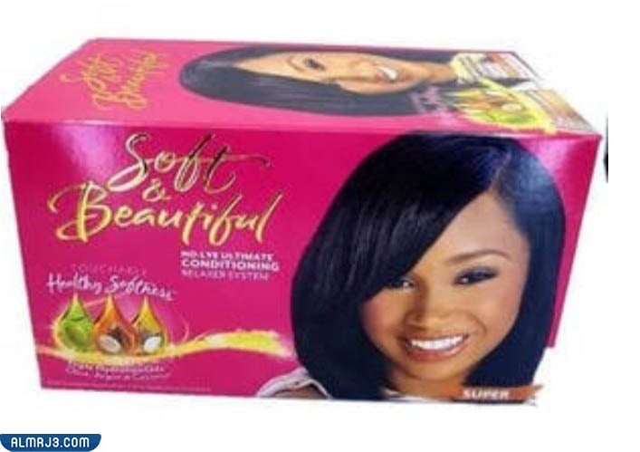 كريم سوفت بيوتيفول لفرد الشعر الخشن