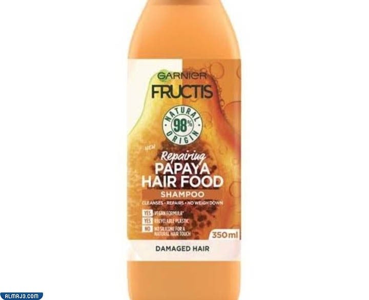 كريم غارنيية فروكتيس لفرد الشعر الخشن