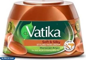 كريم فاتيكا لفرد الشعر الخشن