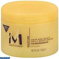 كريم موشن لفرد الشعر الخشن