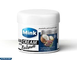 كريم مينك لفرد الشعر الخشن