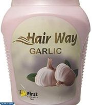 كريم هير واي لفرد الشعر