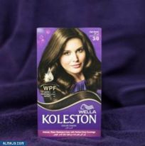 كريم ويلا لفرد الشعر الخشن