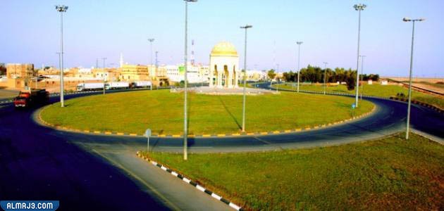 كم تبعد رفحاء عن الرياض