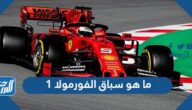 ما هو سباق الفورمولا 1 وما هي قواعدها وأعلامها