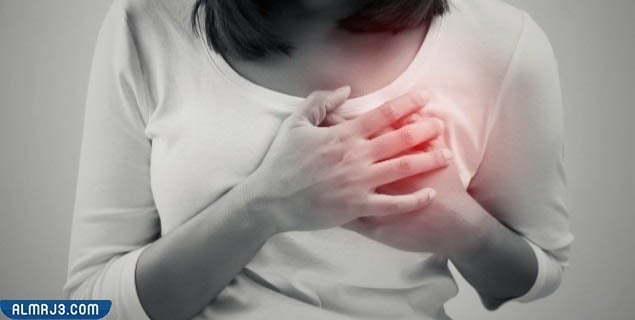 ما هي أعراض ضعف القلب للحامل