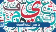 ما هي اللغة العربية وخصائصها