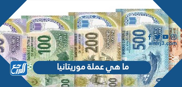 ما هي عملة موريتانيا
