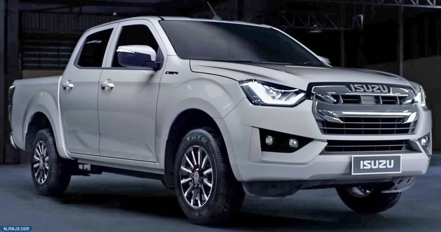 ماركة السيارات ايسوزو