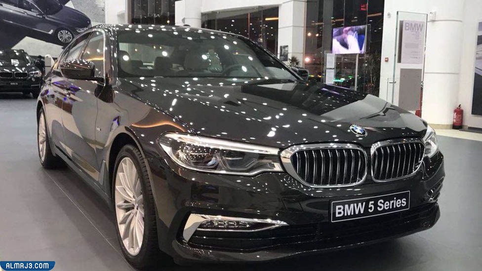 ماركة السيارات بي ام دبليو