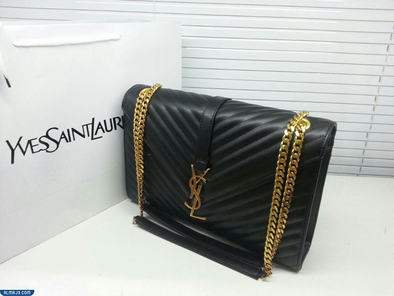 ماركة سان لوران Saint Laurent