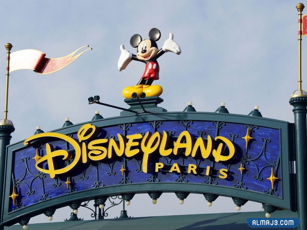 مدينة ديزني لاند باريس