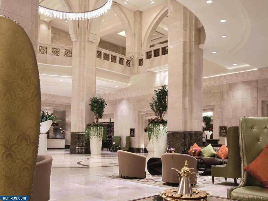 مرافق البرج الملكي