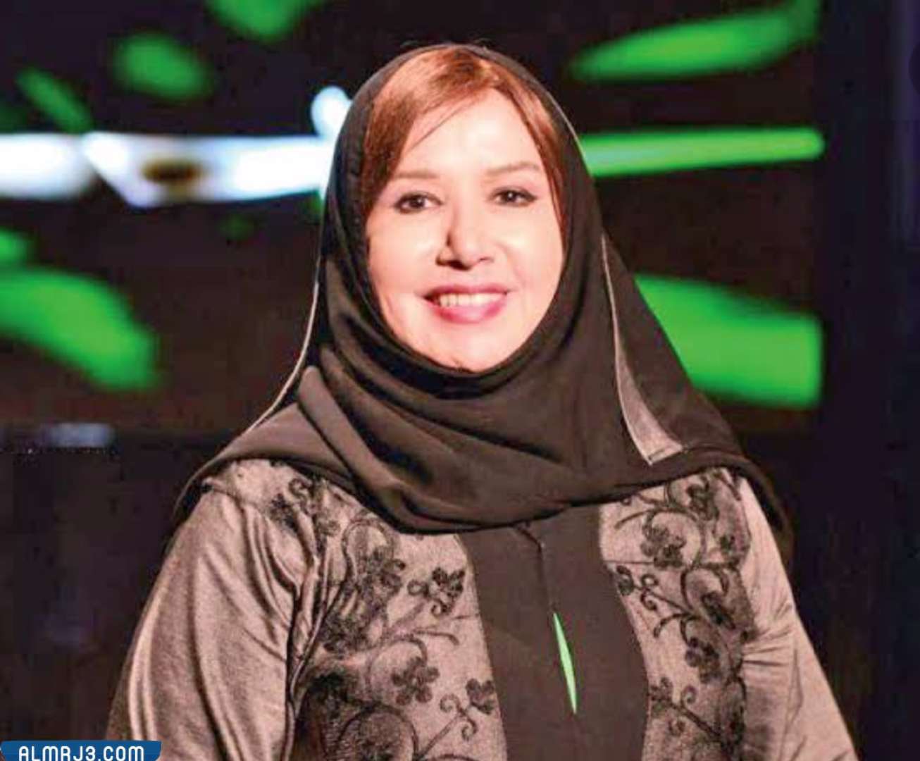 مريم الغامدي السيرة الذاتية