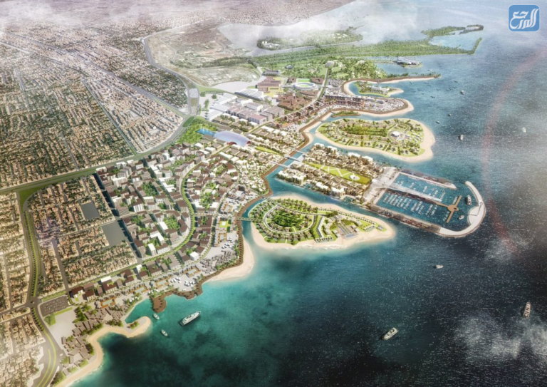 مشروع جدة داون تاون