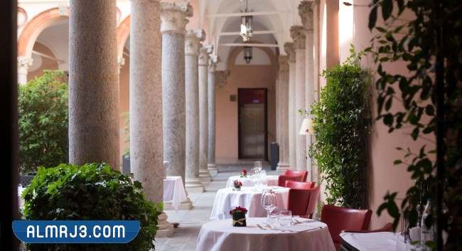 مطعم دال بولوجنيز Dal Bolognese