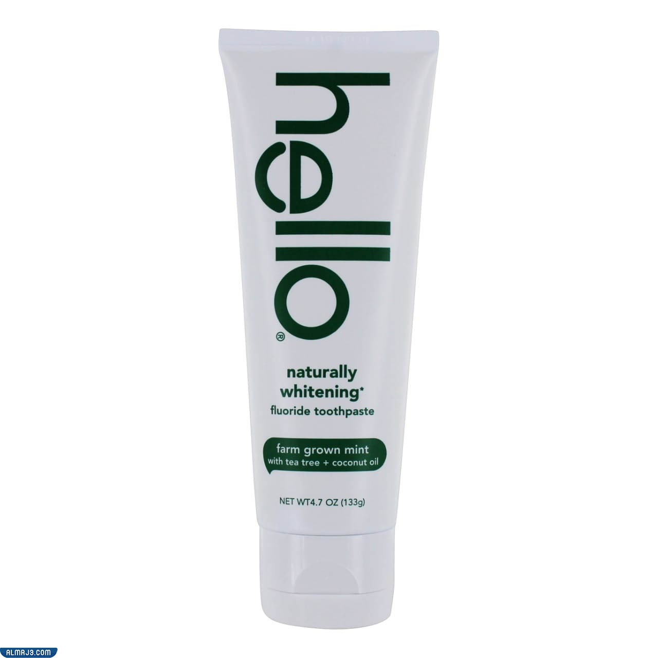 معجون أسنان هالو