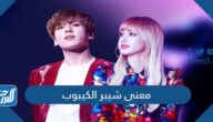 معنى شيبر الكيبوب