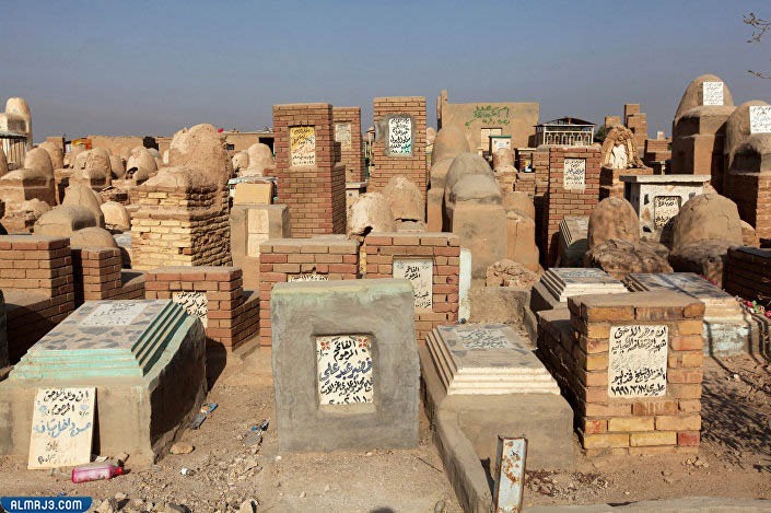 مقبرة السلام - أين توجد أكبر مقبرة في العالم