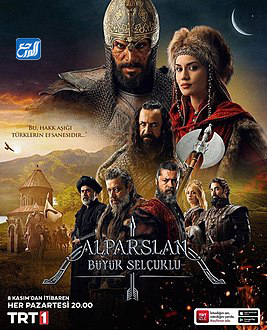 مسلسل ألب أرسلان