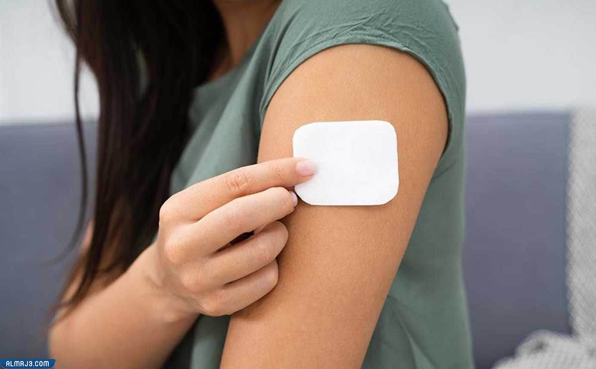 مميزات لصقات منع الحمل