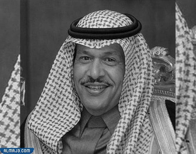 الأمير نهار بن سعود إلى جنات النعيم