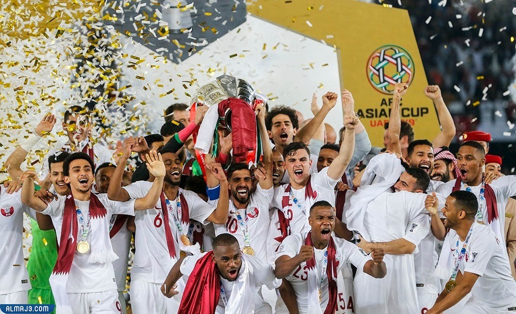 منتخب قطر لكرة القدم ويكيبيديا