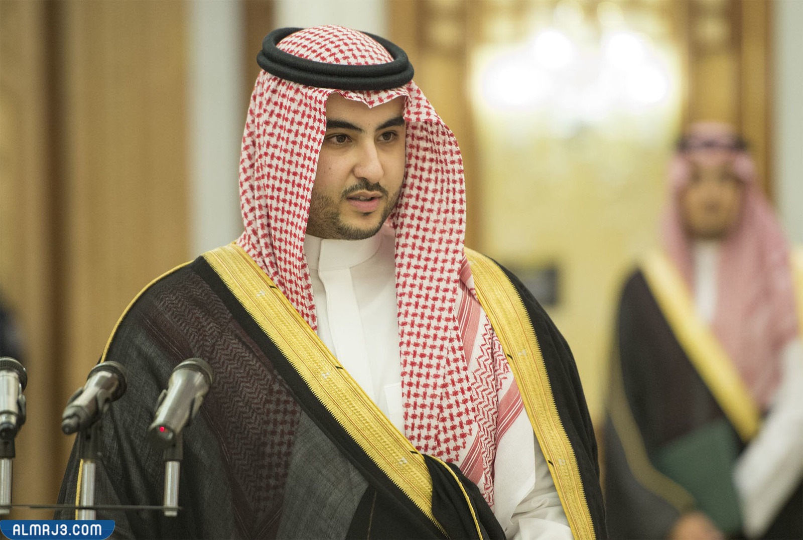 زواج خالد بن سلمان