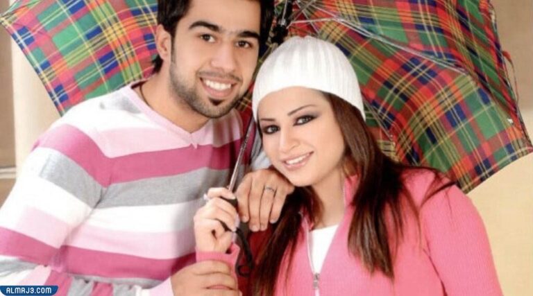 من هو الدكتور ابراهيم جمعان زوج نهى نبيل