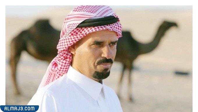 من هو حمد بن عوضة ال لبدان المري ويكيبيديا